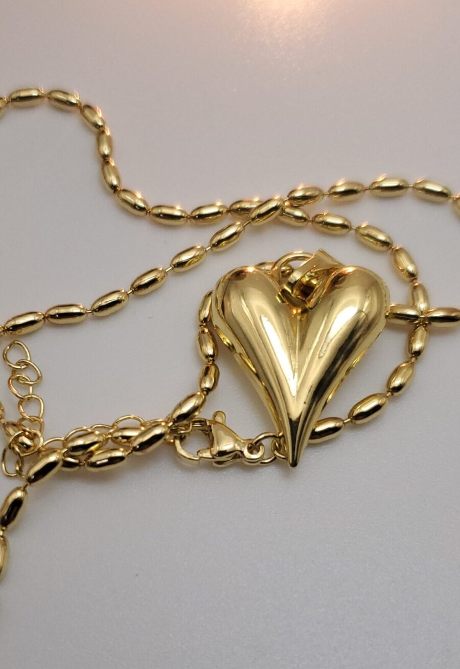 Collar amor infinito